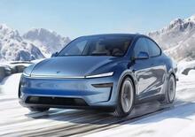 Tesla Model Y Juniper 2025: prezzi, versioni e novità del SUV elettrico più venduto al mondo [VIDEO]