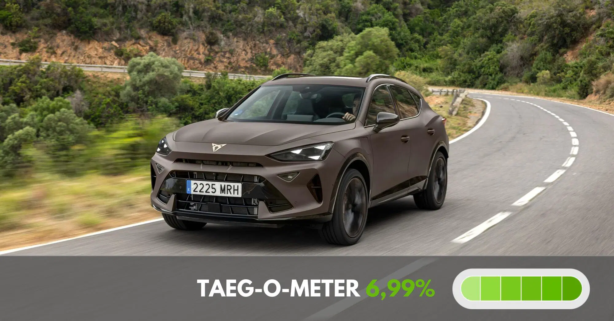 Cupra Terramar o Formentor? Il tasso "verde" e la promozione molto valida