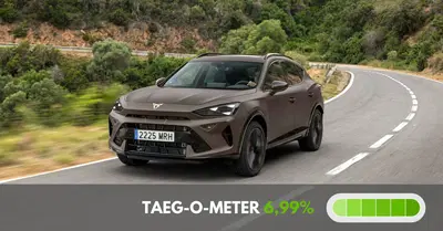Cupra Terramar o Formentor? Il tasso "verde" e la promozione molto valida