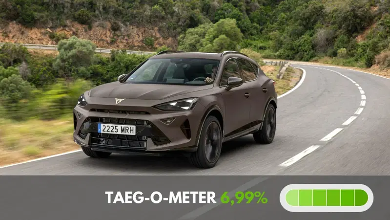 Cupra Terramar o Formentor? Il tasso "verde" e la promozione molto valida