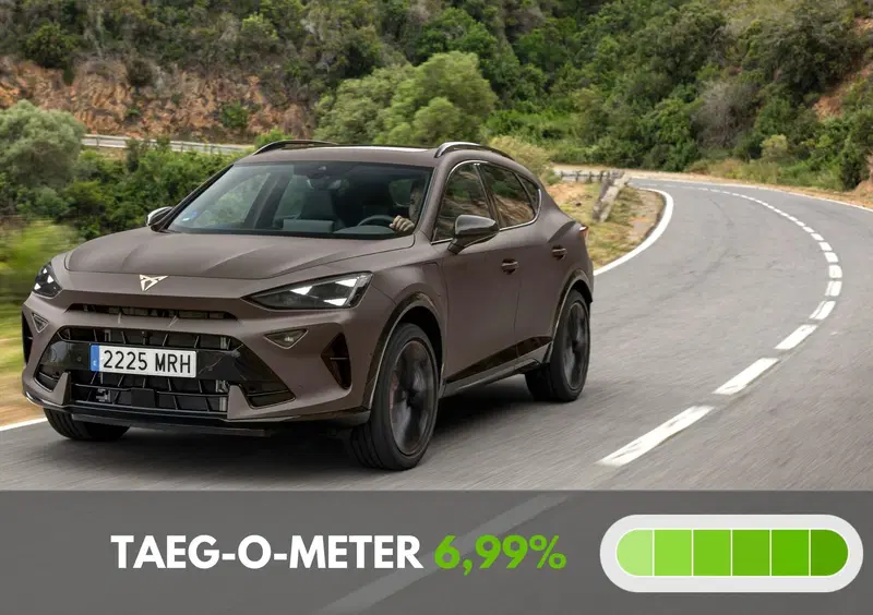 Cupra Terramar o Formentor? Il tasso "verde" e la promozione molto valida