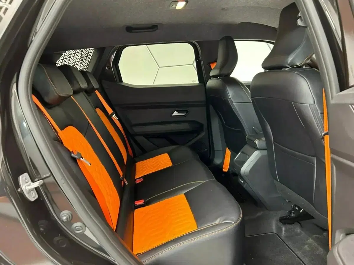 Dacia Duster Redust Sport: il SUV Low-Cost diventa cattivo (7)