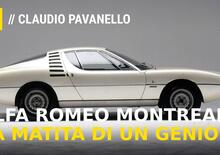 Alfa Romeo Montreal: l'Alfa che era anche un po' Lamborghini, torniamo a guidarla [VIDEO]