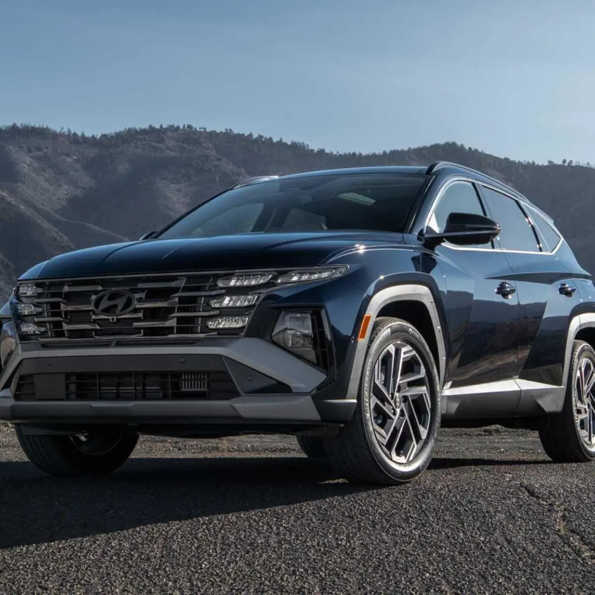 Hyundai Tucson (2020-->>)