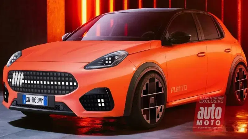 Fiat Punto: il possibile ritorno di un'icona senza progetto ufficiale