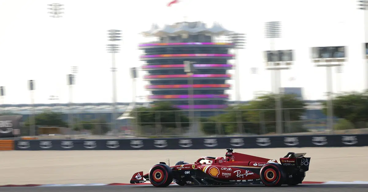 F1 2025: Orari e diretta TV Sky dei test prestagionali in Bahrain: ecco cosa aspettarsi e i turni dei piloti in pista