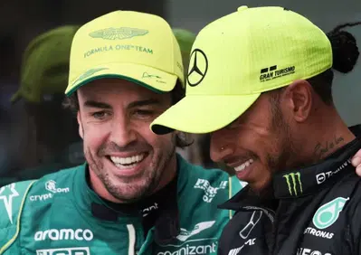 F1. Alonso e la frecciatina ad Hamilton: Non so cosa potrà aggiungere alla Ferrari. Probabilmente meno di Newey ad Aston Martin