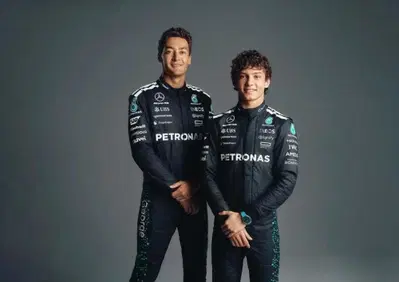F1. Mercedes W16, Kimi Antonelli: Ho lavorato duramente per arrivare pronto e non vedo l'ora di iniziare