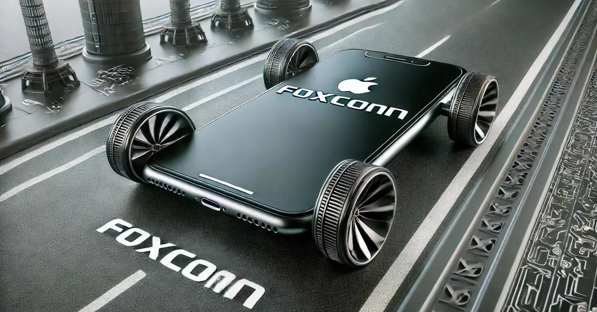 Foxconn propone partnership con Honda, Nissan e Mitsubishi per rivoluzionare il settore automobilistico