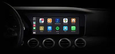 iOS 18.4: CarPlay aggiunge una terza fila di icone per schermi grandi