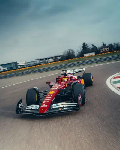 F1 2025: Cinque aspetti chiave dei test in Bahrain, incluso Hamilton su Ferrari SF-25