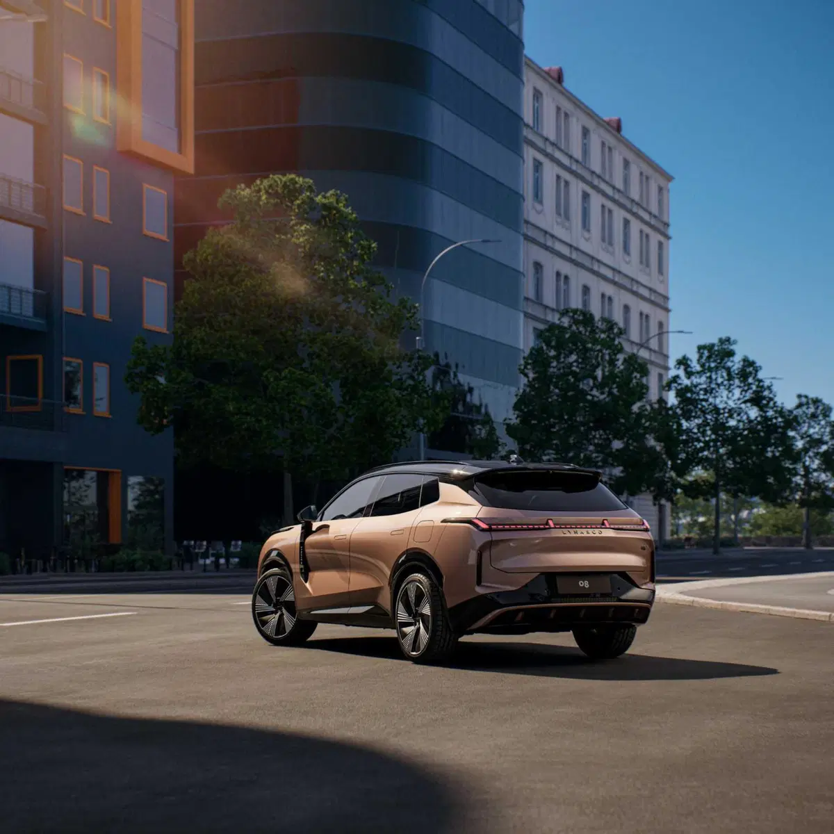 Lynk & Co 08: l'ibrida ricaricabile da 200 km di autonomia  (4)