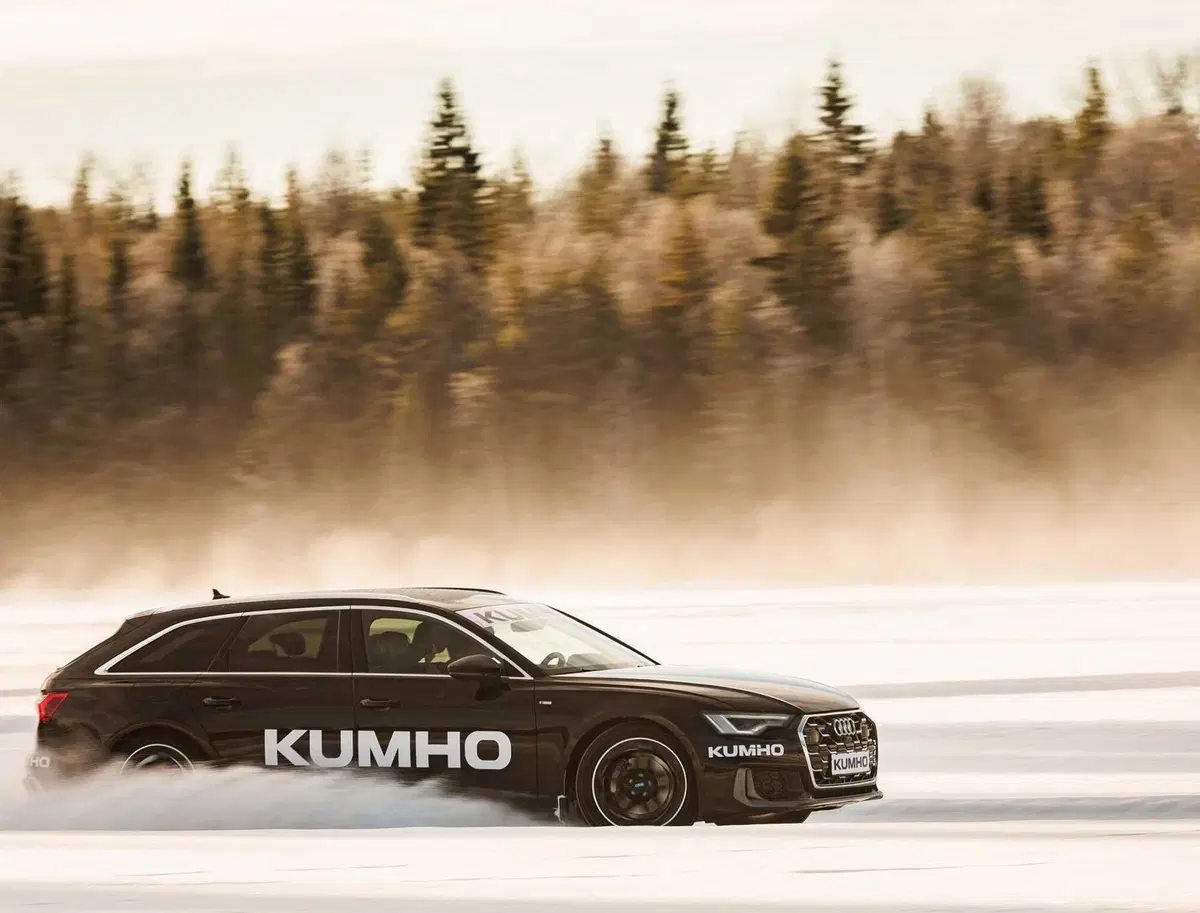 Prestazioni al limite: i nuovi pneumatici invernali Kumho provati in condizioni estreme (2)