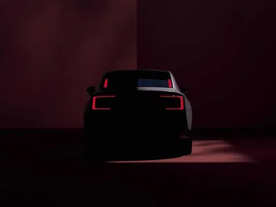 Volvo svela nuovi dettagli tecnici della nuova berlina ES90