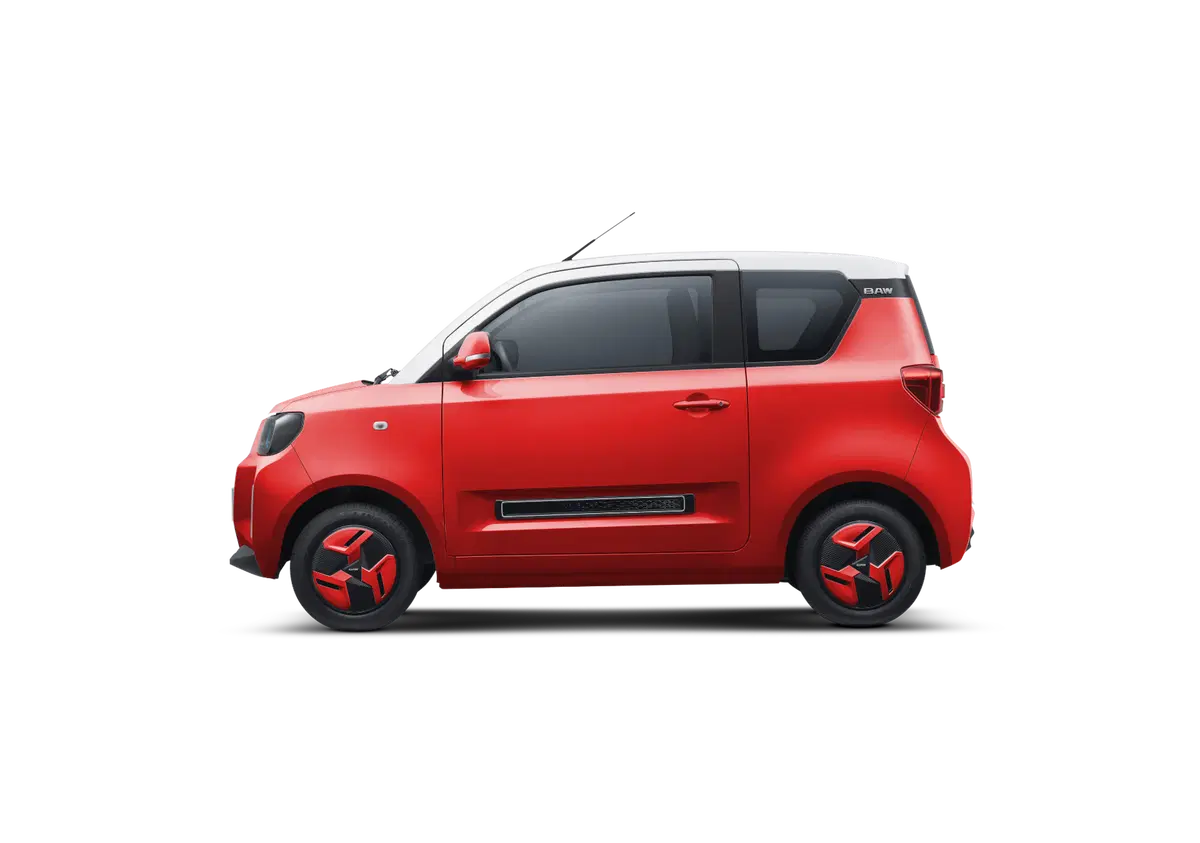 BAW 1: quadriciclo "pesante" elettrico da 13.900 euro (10k se tornano gli incentivi) (3)