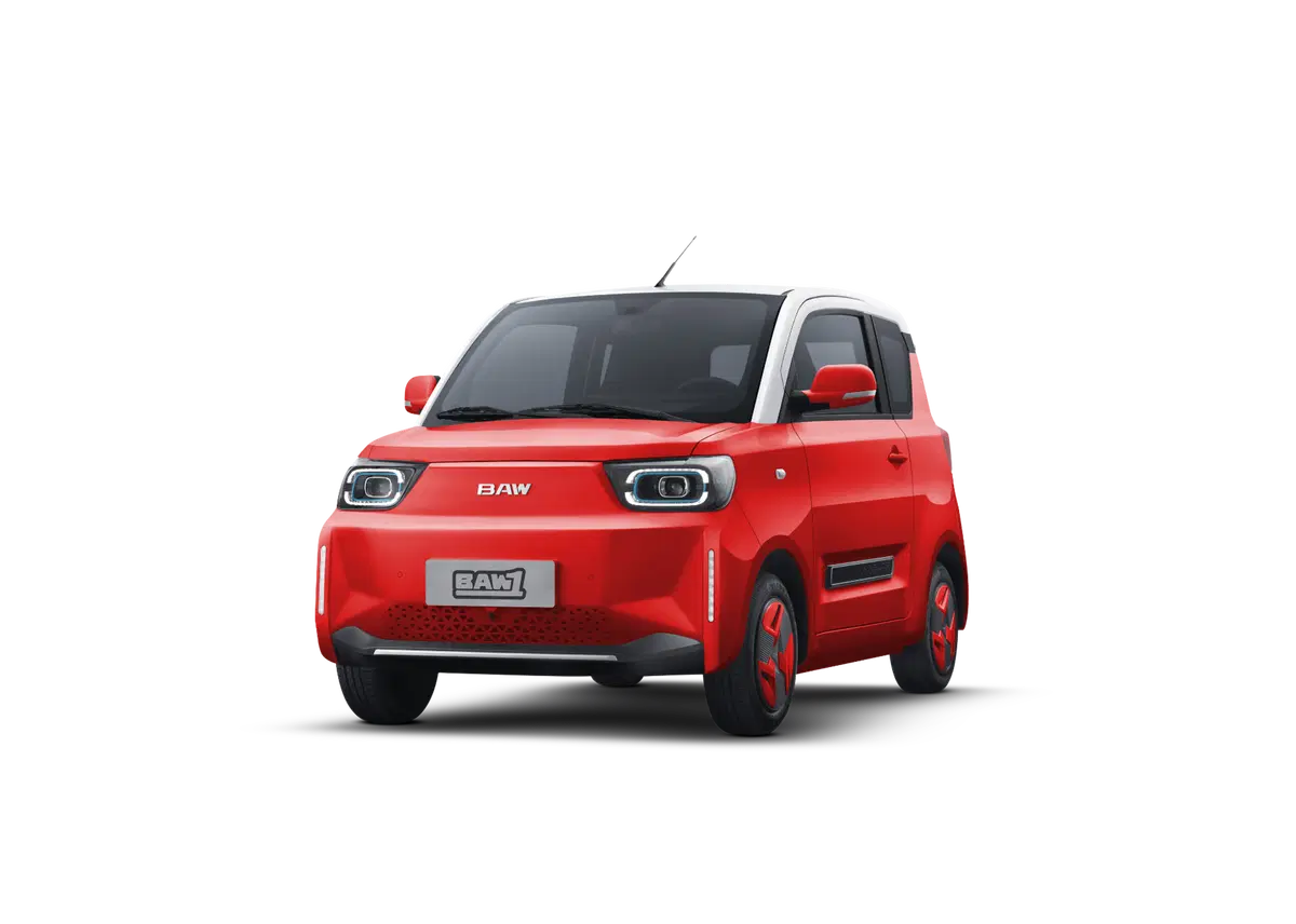 BAW 1: quadriciclo "pesante" elettrico da 13.900 euro (10k se tornano gli incentivi) (4)