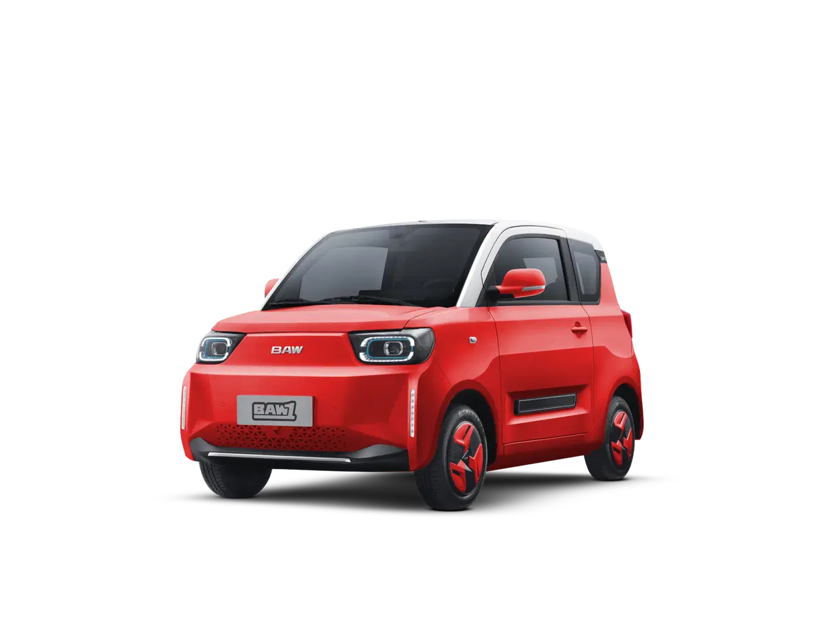 BAW 1: quadriciclo "pesante" elettrico da 13.900 euro (10k se tornano gli incentivi) (5)