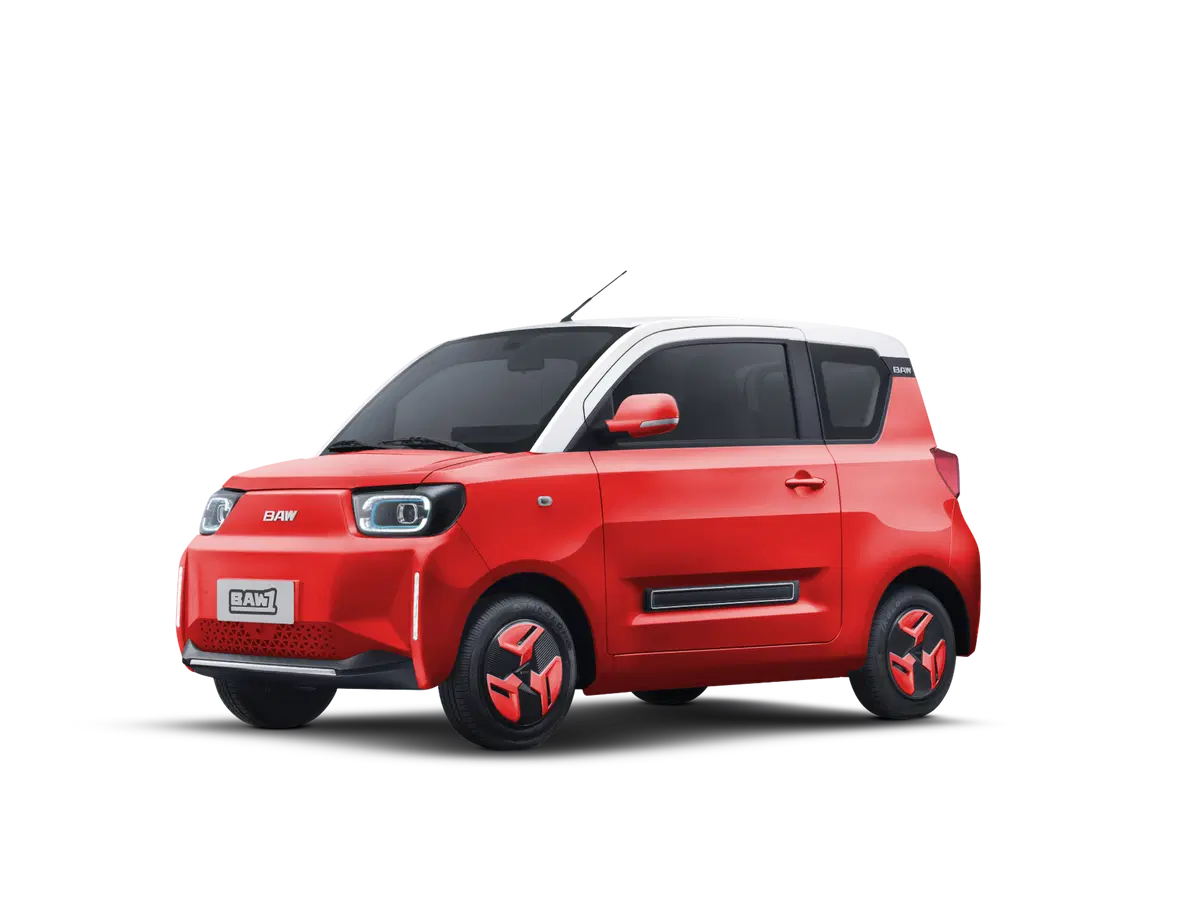 BAW 1: quadriciclo "pesante" elettrico da 13.900 euro (10k se tornano gli incentivi) (6)