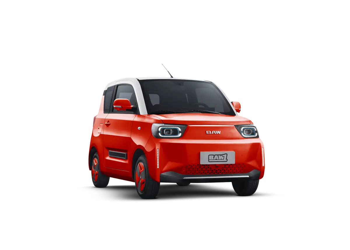 BAW 1: quadriciclo "pesante" elettrico da 13.900 euro (10k se tornano gli incentivi) (7)