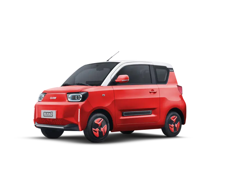 La BAW 1 elettrica da 13.900 euro