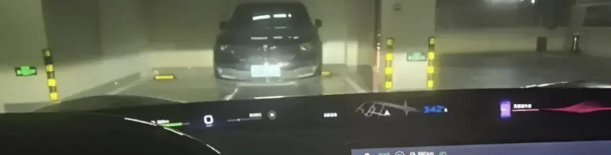 Dentro la Xiaomi YU7: svelati gli interni della Suv cinese | Foto Spia  (3)