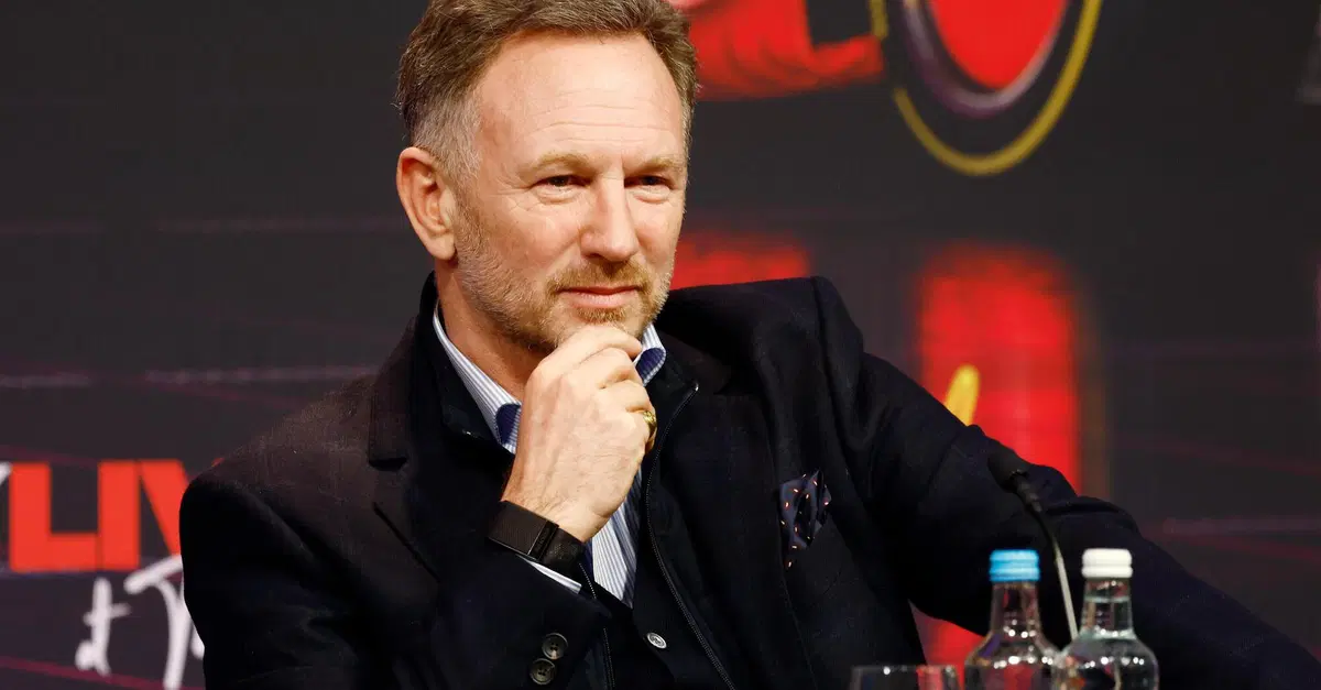 F1 2025. Test Bahrain, Horner: "Sar&agrave; una stagione dura per Red Bull. Deluso dai fischi a Londra, ma &egrave; normale dato il nostro dominio"