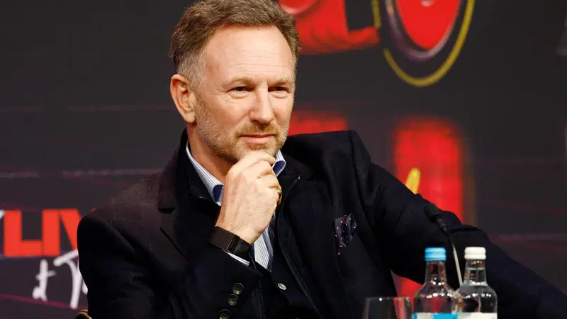 F1 2025. Test Bahrain, Horner: "Sar&agrave; una stagione dura per Red Bull. Deluso dai fischi a Londra, ma &egrave; normale dato il nostro dominio"