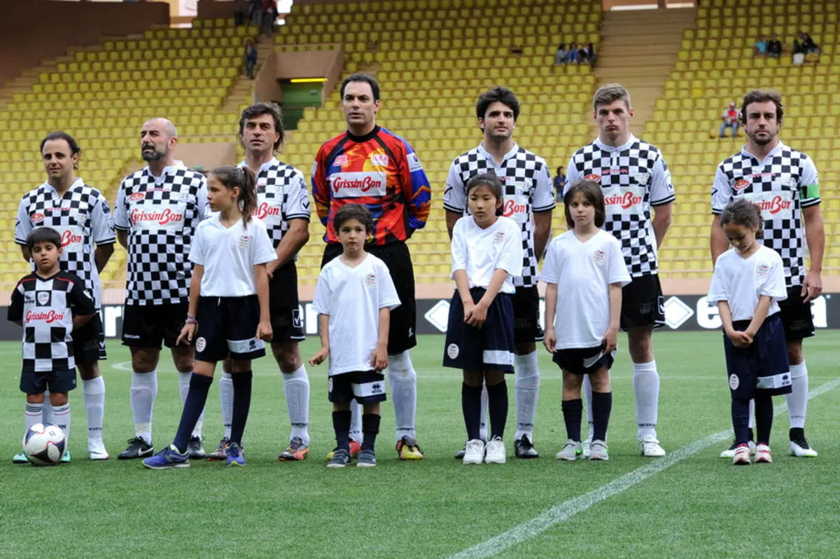 GP Italia F1 2016, Eventi: Nazionale Piloti vs All Star Monza per il Pit Stop alla Solidarietà (5)