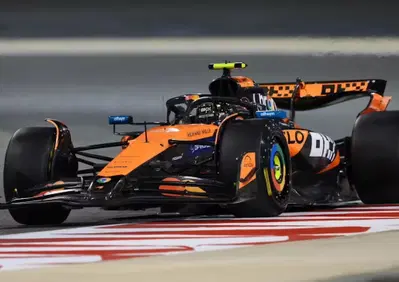 F1 2025. Test prestagionali Bahrain, McLaren in testa con Norris: ecco com'è andata la prima giornata 