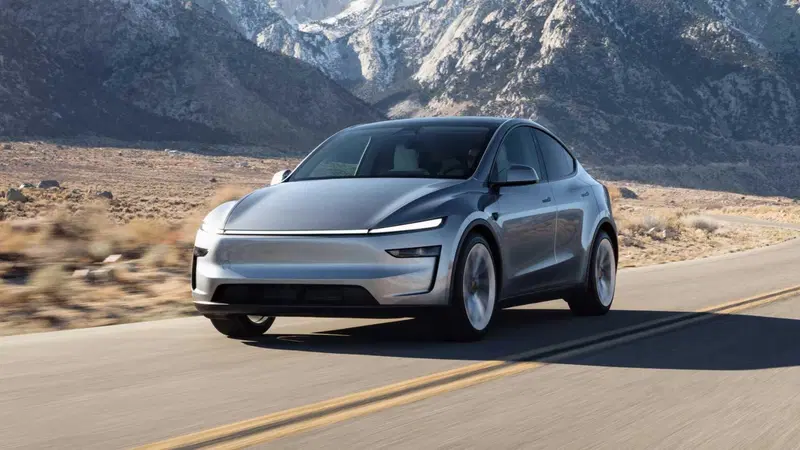 Tesla Model Y Model Y Performance AWD