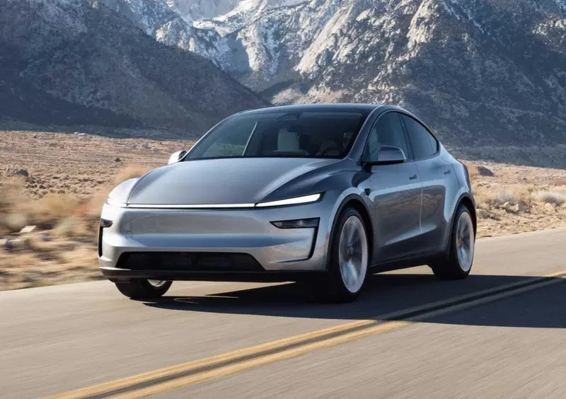 Tesla Model Y (2021-->>)