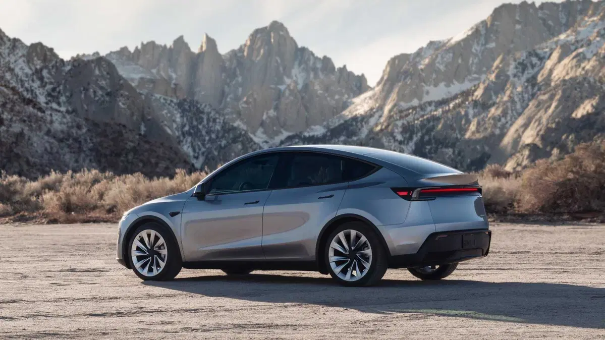 Tesla Model Y Long Range Dual Motor awd (8)