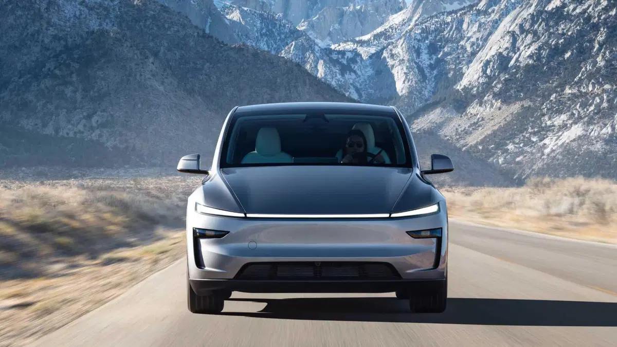 Tesla Model Y Long Range Dual Motor awd (5)