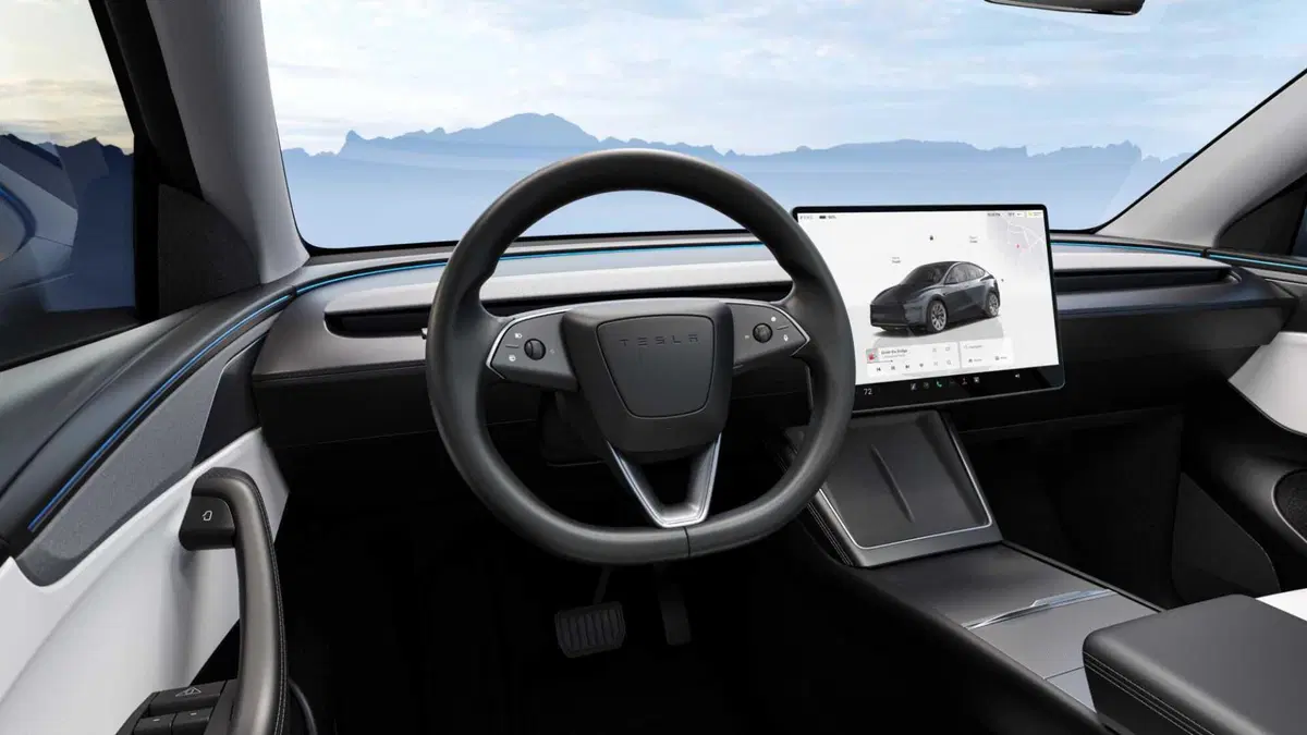 Tesla Model Y Long Range Dual Motor awd (12)