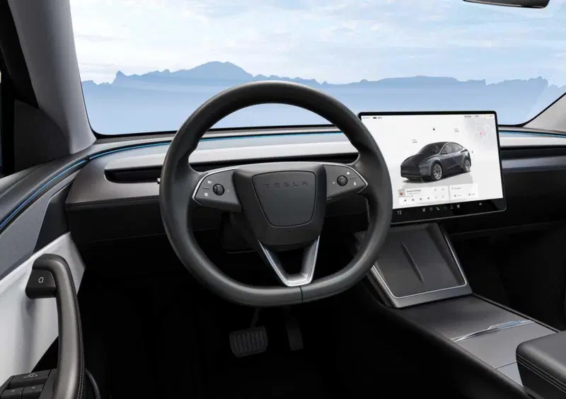 Tesla Model Y (2021-->>) (11)