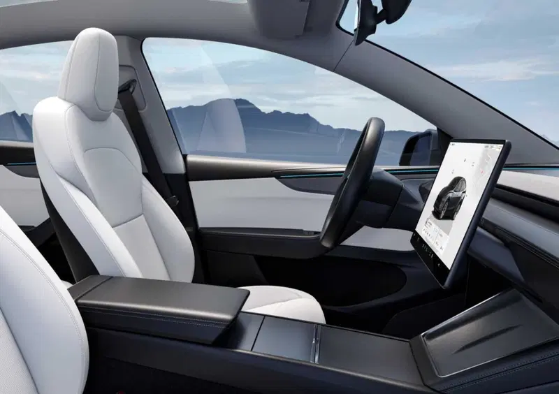 Tesla Model Y (2021-->>) (12)
