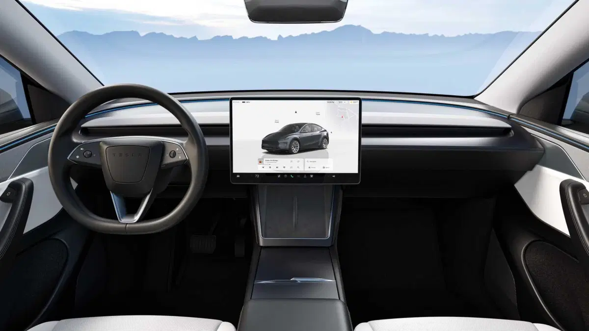 Tesla Model Y Long Range Dual Motor awd (11)