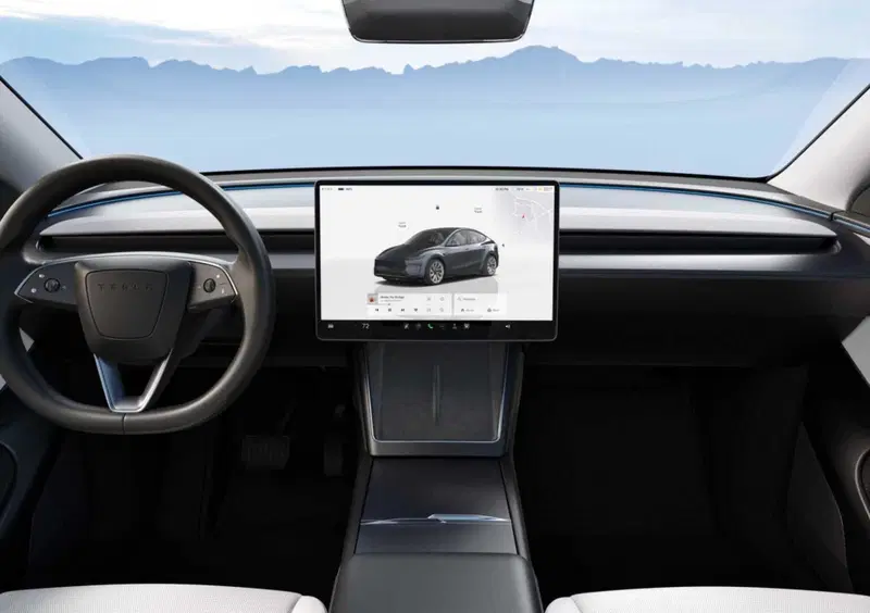 Tesla Model Y (2021-->>) (10)