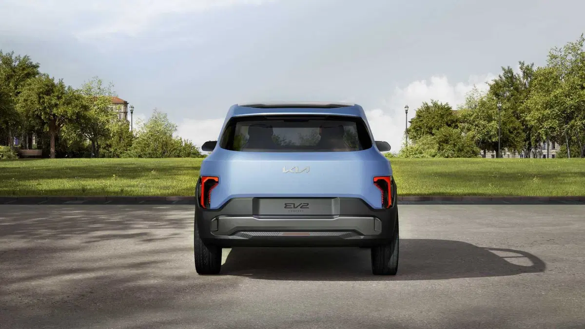 Kia: arriva l'elettrica compatta EV2, la berlina EV4 e la modulare PV5, ecco tutte le caratteristiche  (5)