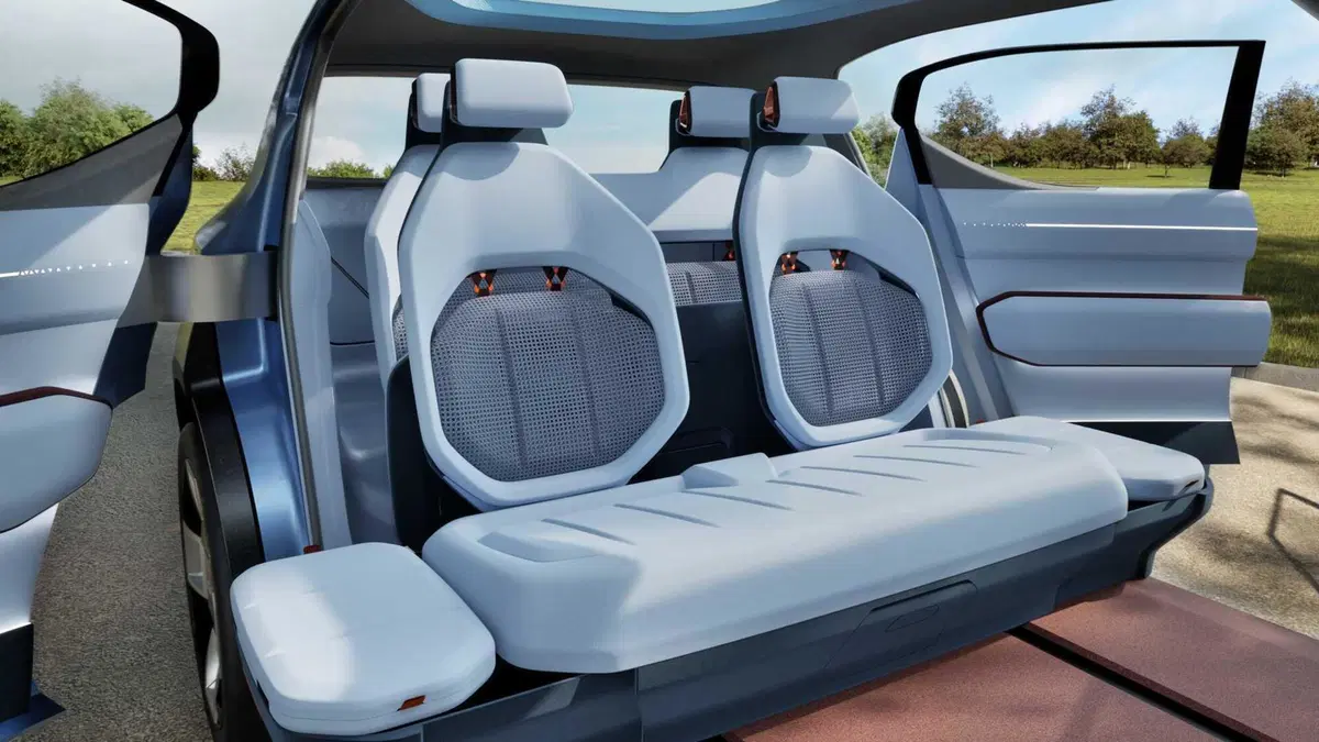 Kia: arriva l'elettrica compatta EV2, la berlina EV4 e la modulare PV5, ecco tutte le caratteristiche  (8)