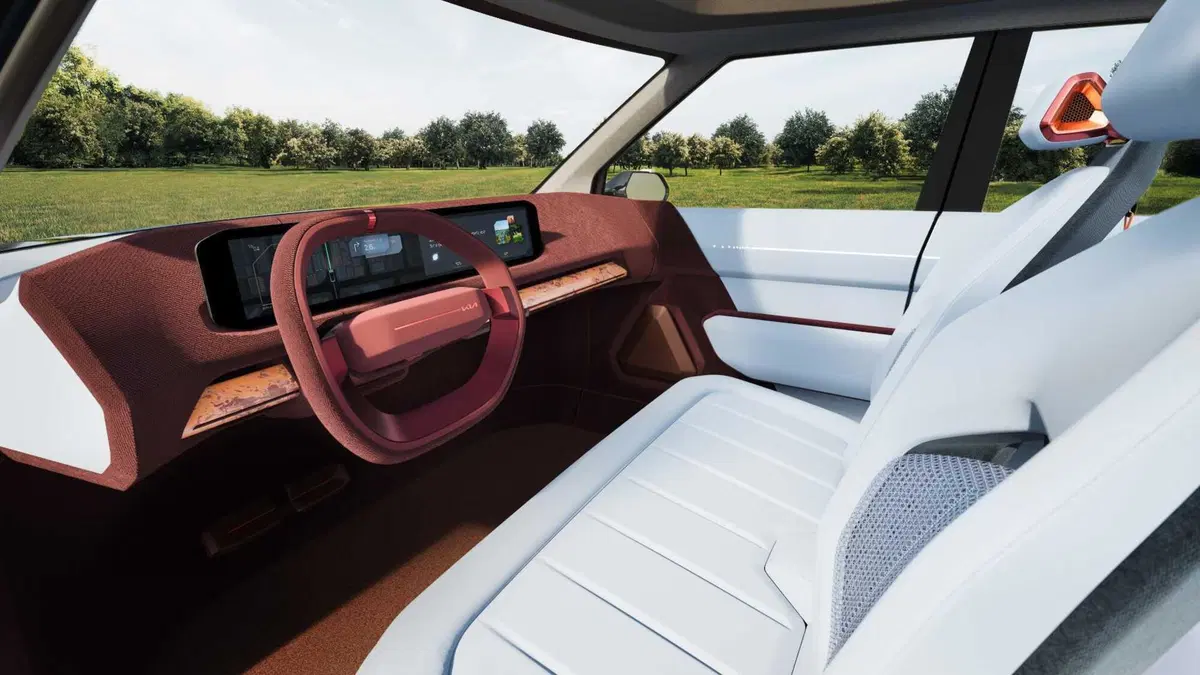 Kia: arriva l'elettrica compatta EV2, la berlina EV4 e la modulare PV5, ecco tutte le caratteristiche  (9)
