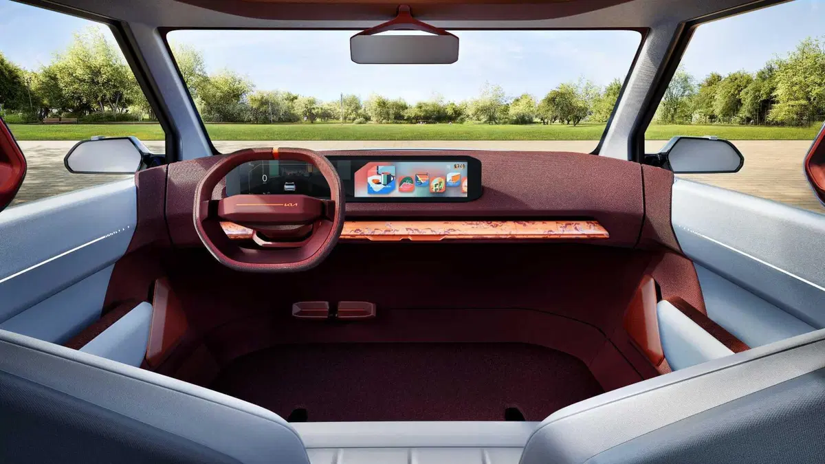 Kia: arriva l'elettrica compatta EV2, la berlina EV4 e la modulare PV5, ecco tutte le caratteristiche  (11)