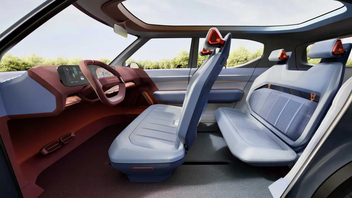 Kia: arriva l'elettrica compatta EV2, la berlina EV4 e la modulare PV5, ecco tutte le caratteristiche  (12)