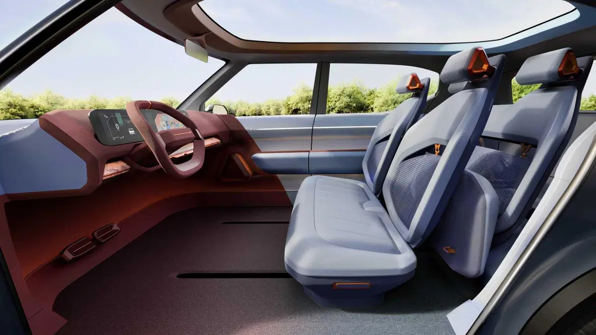 Kia: arriva l'elettrica compatta EV2, la berlina EV4 e la modulare PV5, ecco tutte le caratteristiche  (15)