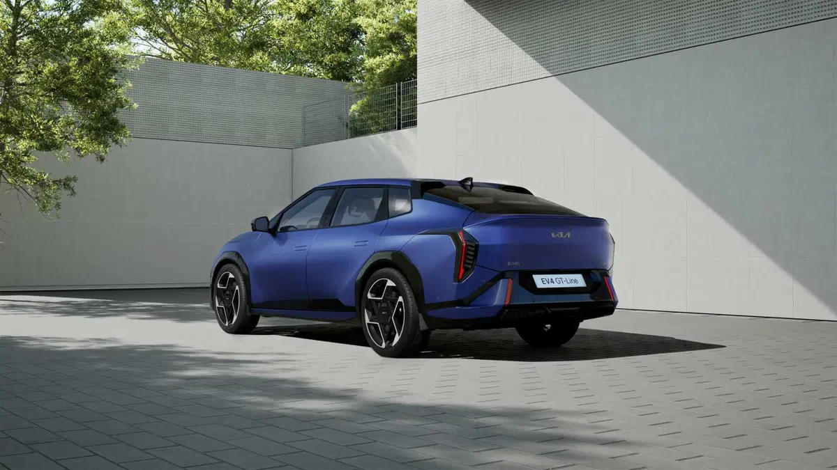 Kia: arriva l'elettrica compatta EV2, la berlina EV4 e la modulare PV5, ecco tutte le caratteristiche  (17)