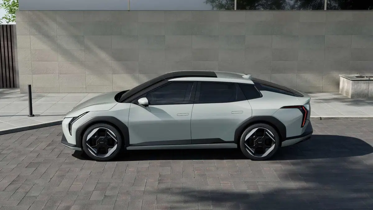 Kia: arriva l'elettrica compatta EV2, la berlina EV4 e la modulare PV5, ecco tutte le caratteristiche  (19)