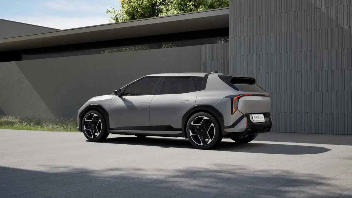 Kia: arriva l'elettrica compatta EV2, la berlina EV4 e la modulare PV5, ecco tutte le caratteristiche  (20)