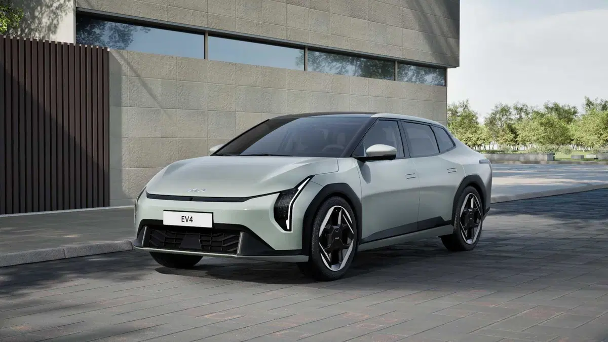 Kia: arriva l'elettrica compatta EV2, la berlina EV4 e la modulare PV5, ecco tutte le caratteristiche  (22)