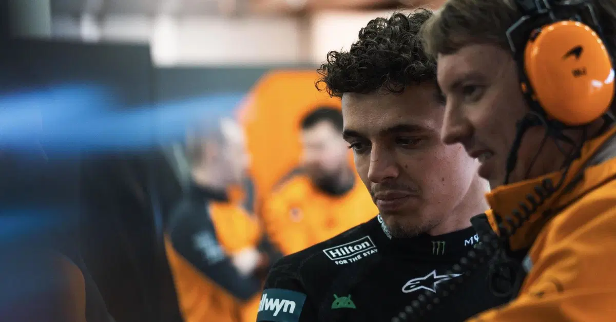 F1 2025, Norris: "McLaren non semplice da guidare, c'&egrave; del lavoro da fare. Sar&agrave; una stagione serrata con Ferrari, Red Bull e Mercedes"
