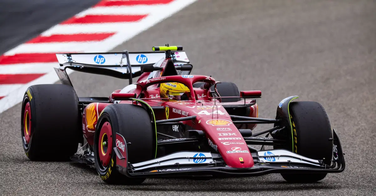 F1. Lewis Hamilton sulla Ferrari SF-25: &ldquo;Mi sta piacendo molto guidare questa macchina&rdquo;